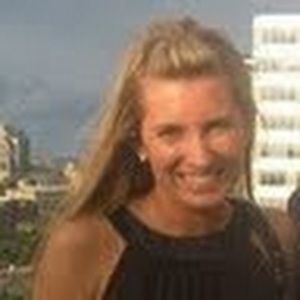 Meet your Posher, Katie